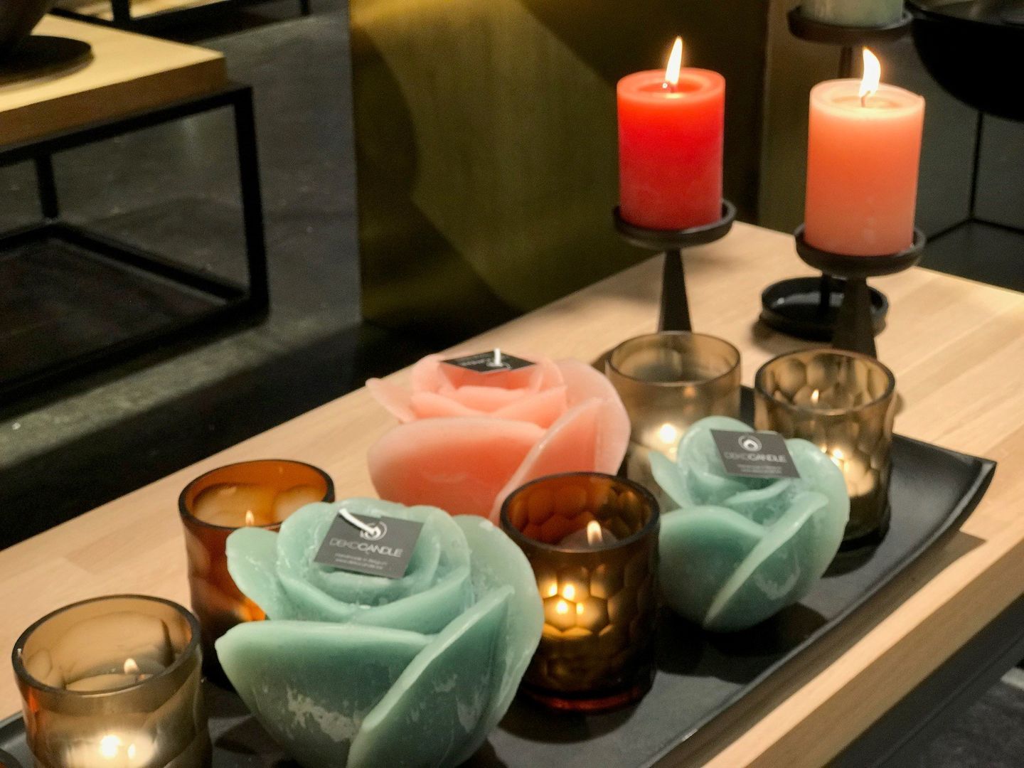 ACCESSOIRES & DECORATIE