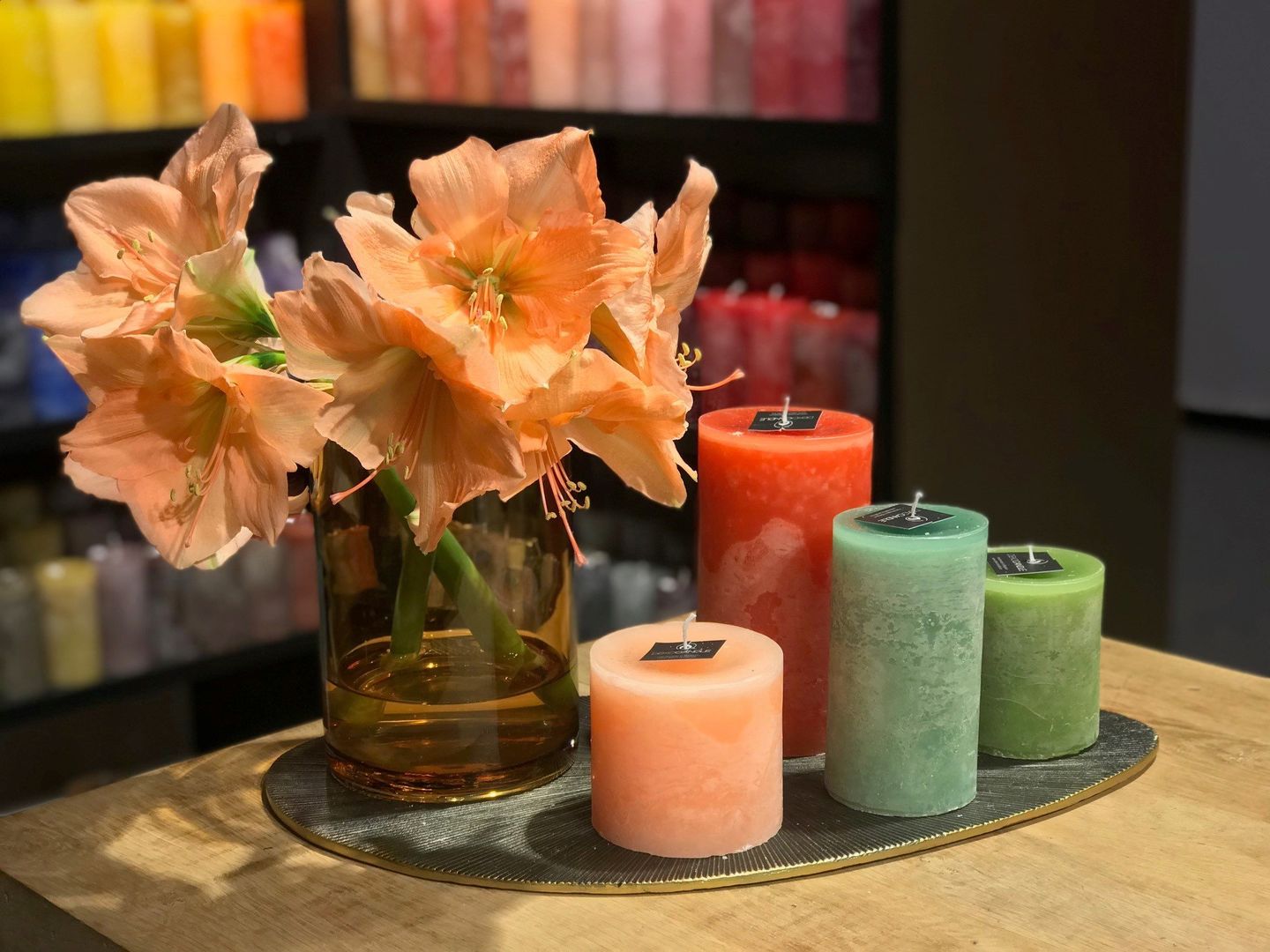 ACCESSOIRES & DECORATIE