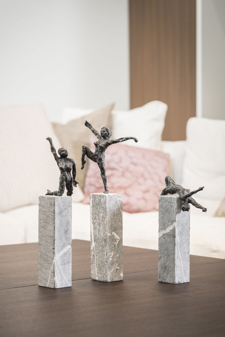 Beeldhouwwerk van Gardeco