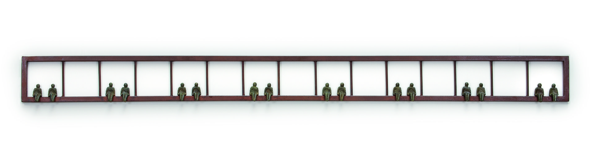 Beeldhouwwerk van Gardeco