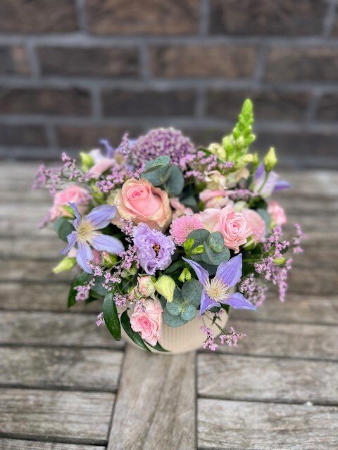 Bloemencreatie 5: 