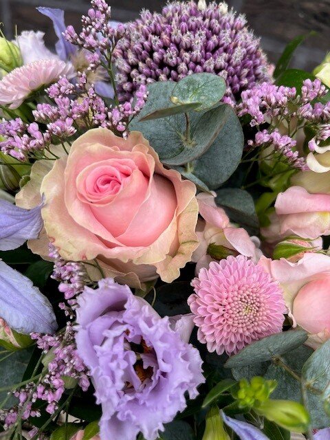 Bloemencreatie 5: 