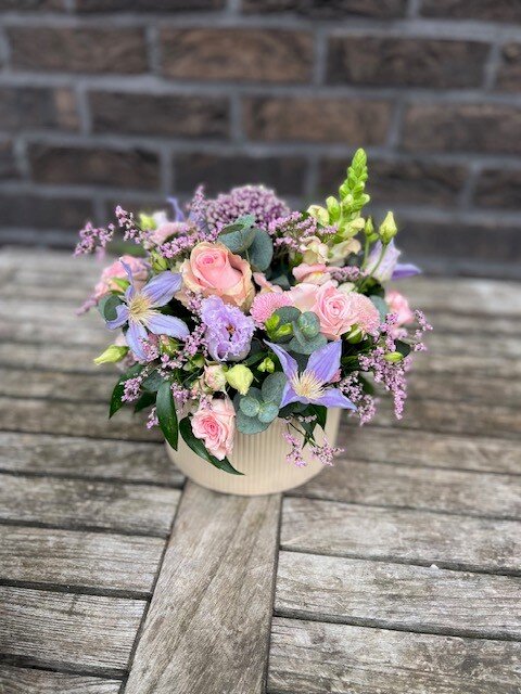 Bloemencreatie 5: 
