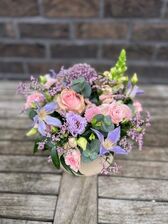Bloemencreatie 5: "Marijke"