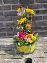 Bloemencreatie 6: "Anse"