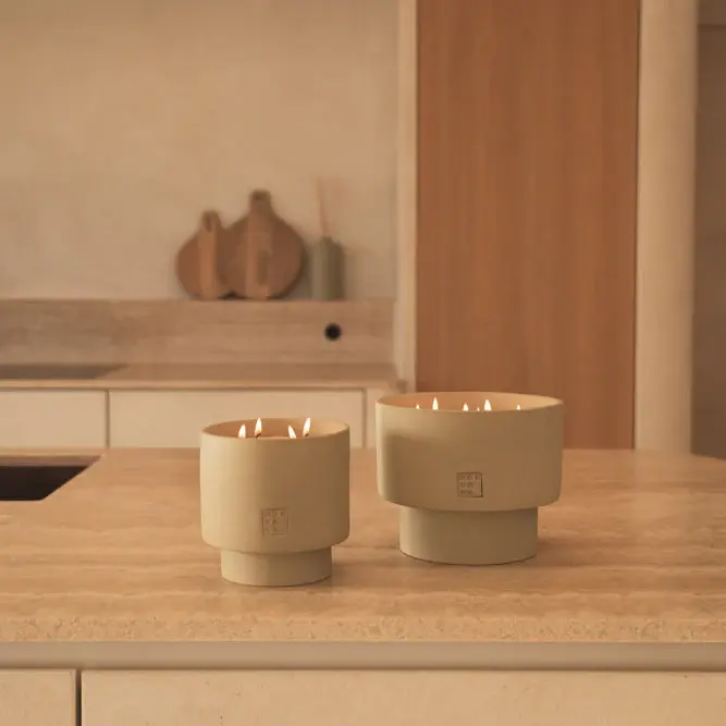 Mondada Indoor Octo Candle Dover 