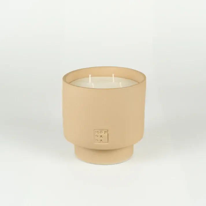 Mondada Indoor Octo Candle Marrakesh 