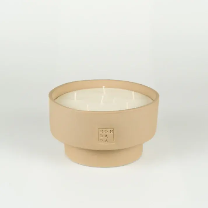 Mondada Indoor Octo Candle Marrakesh 