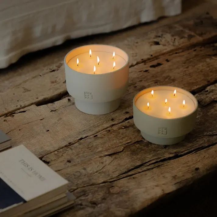 Mondada Indoor Octo Candle Marrakesh 