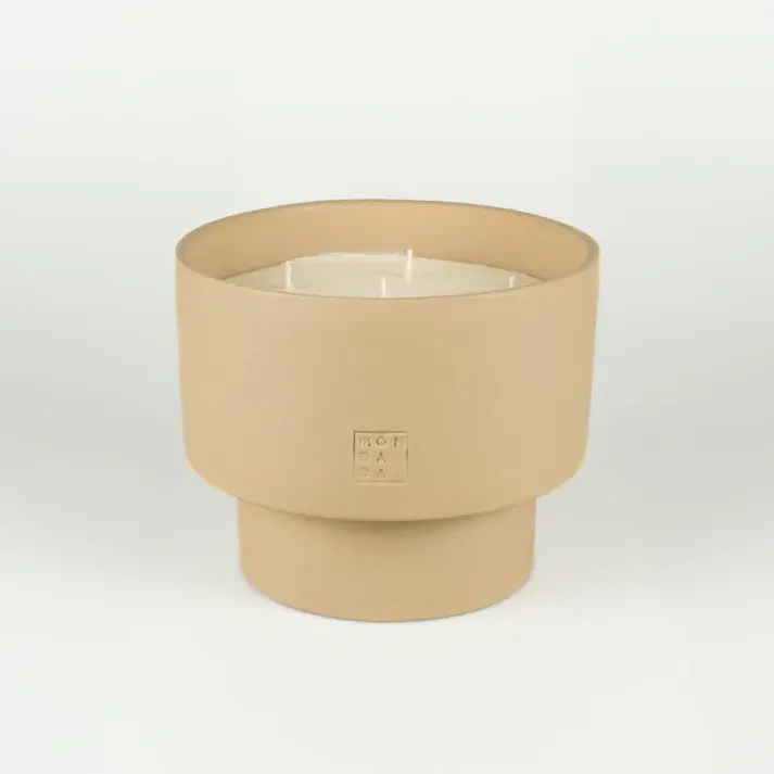 Mondada Indoor Octo Candle Marrakesh 