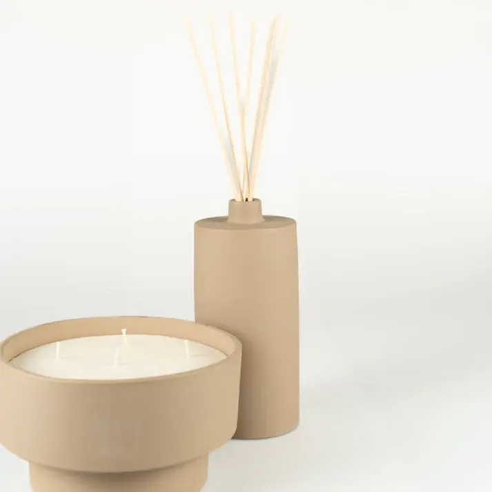 Mondada Indoor Octo Candle Marrakesh 
