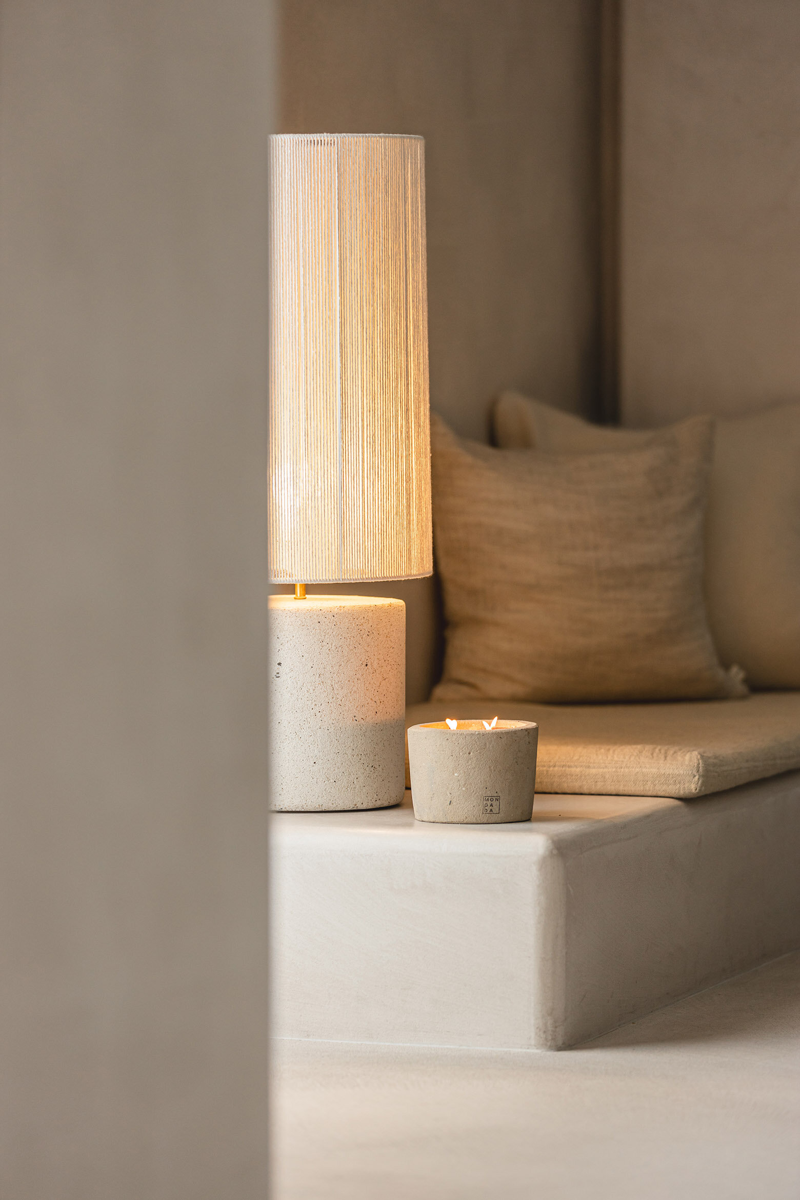 Mondada Urban Lamps - Luminaire