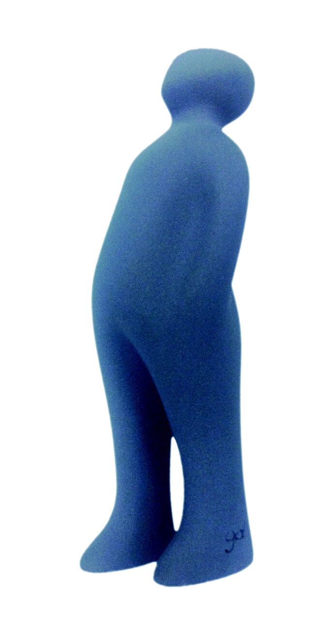 The Visitor (33-Blue Anileira)