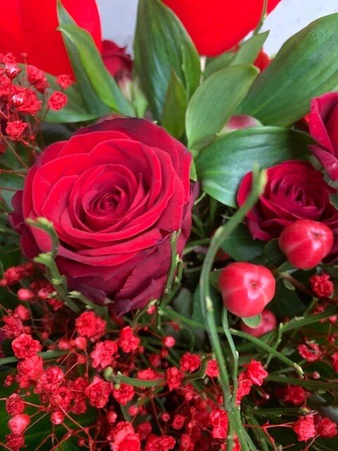 Valentijns Red Lady