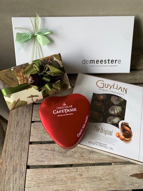 Verrassingsboeket & Chocolades