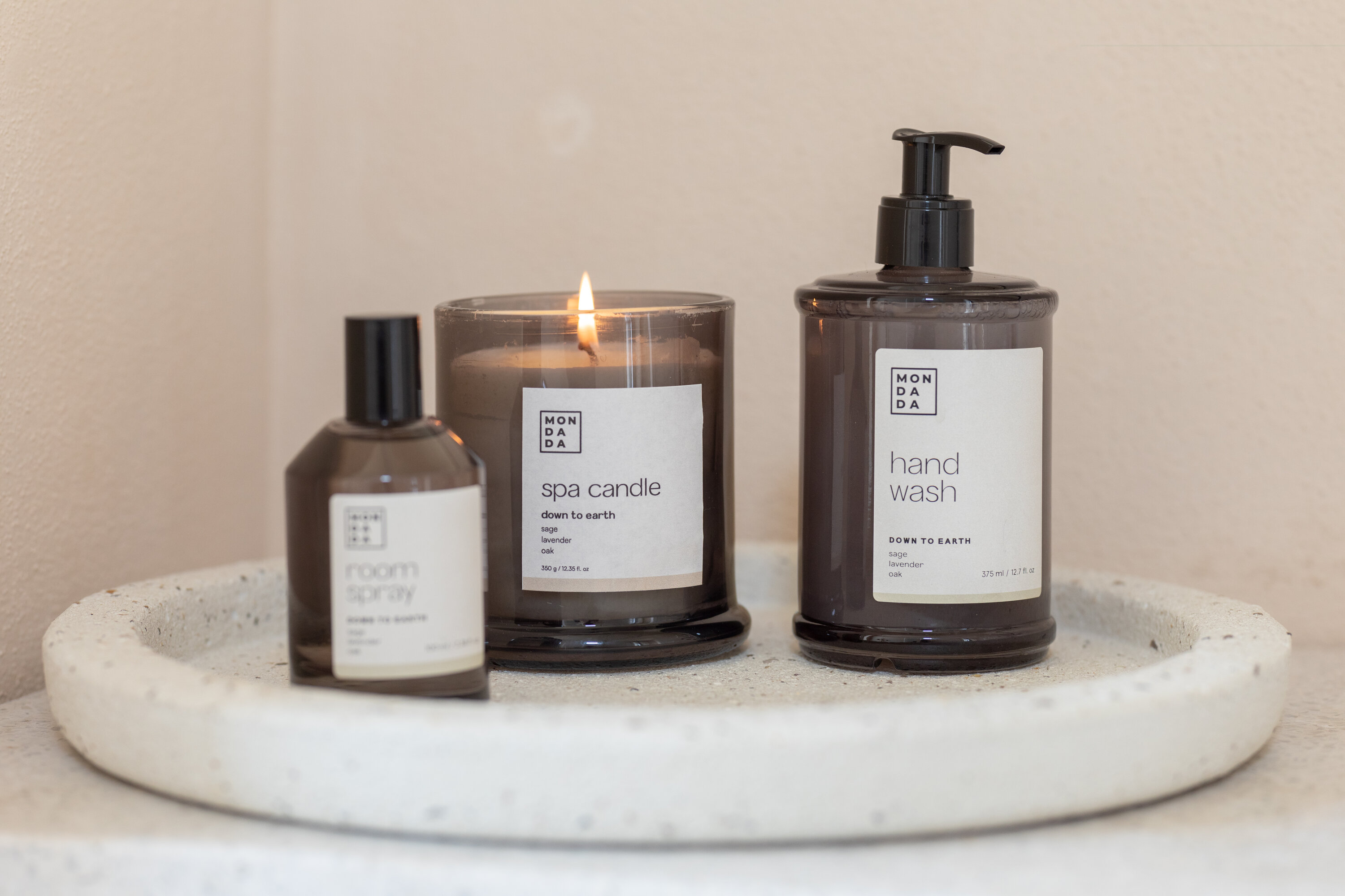Verrassingsboeket & Mondada Home Spa